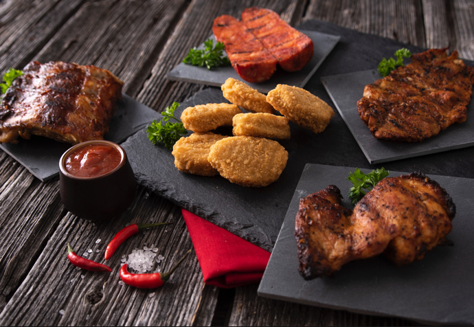 Entrées