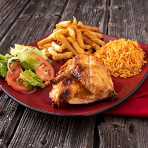 1/4 poulet poitrine