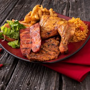 L'assiette du portugais