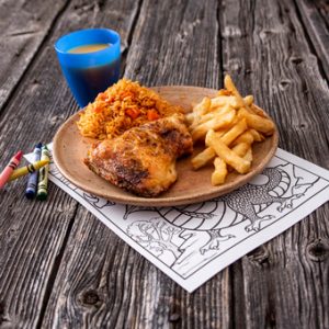 Cuisse de poulet