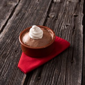 Mousse au chocolat
