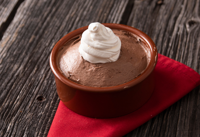 Mousse au chocolat (unité)