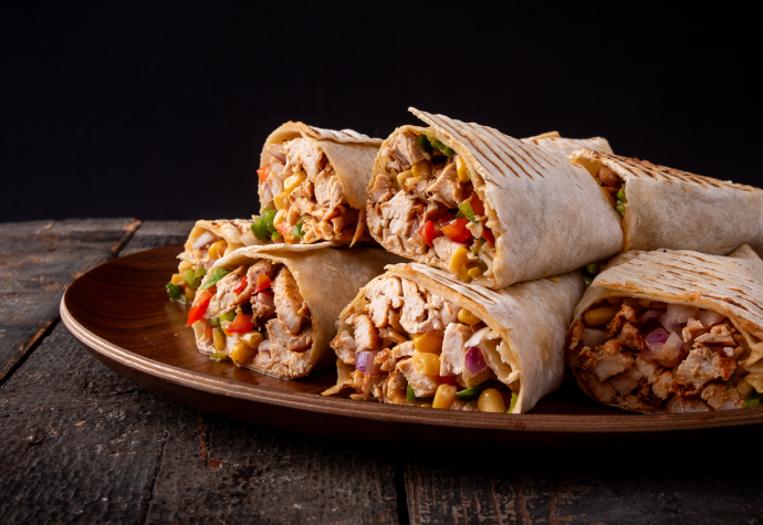 Piri Wraps