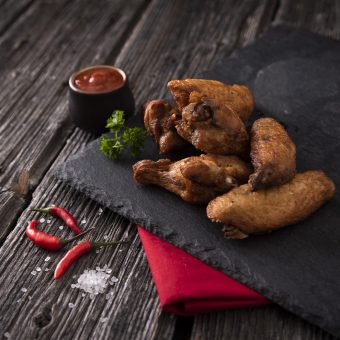 Chicken wings