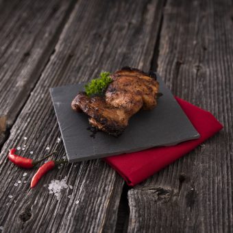 Extra chicken escalope